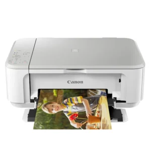 Canon PIXMA MG3670 多功能相片複合機-時尚白